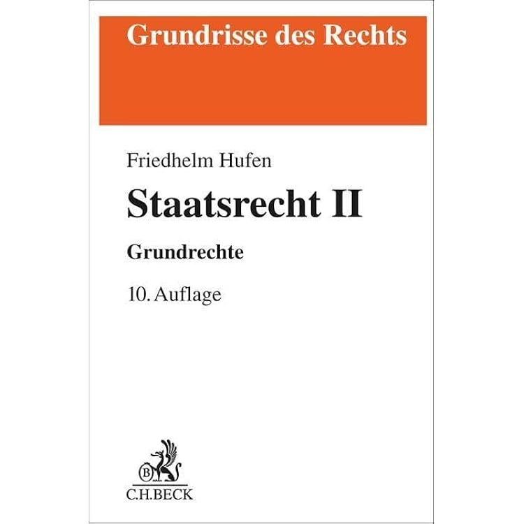 Grundrechte. Staatsrecht II: Mit ebook: Lehrbuch & Entscheidungen
